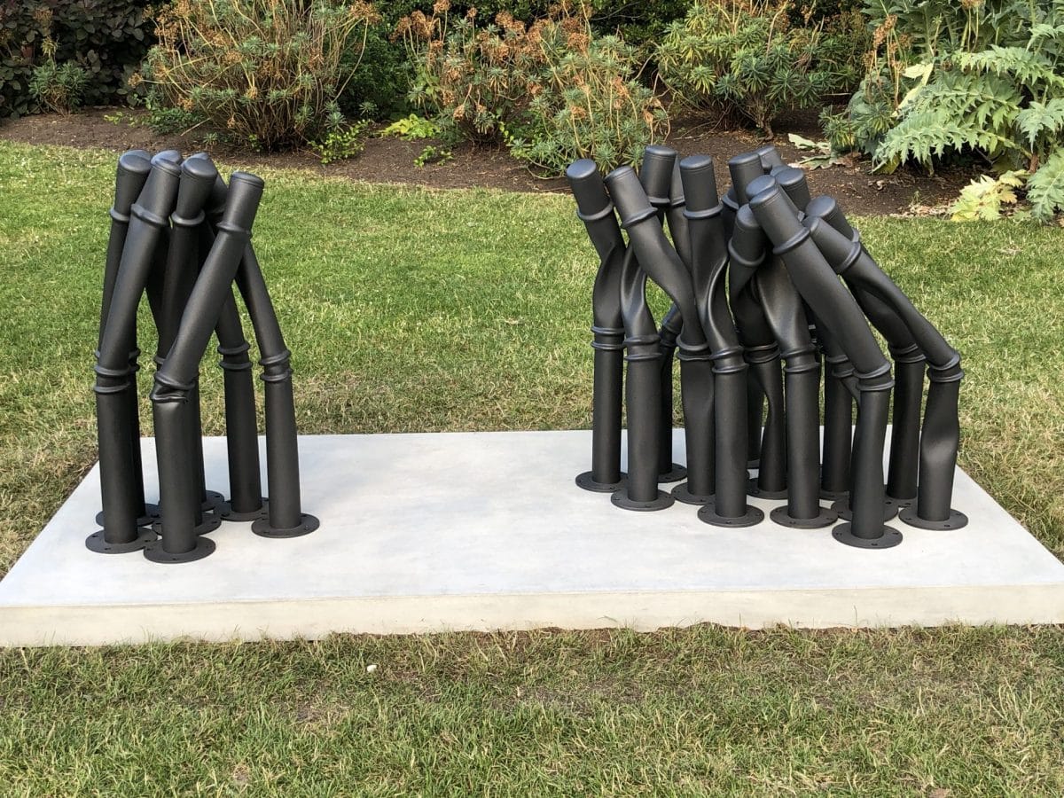 Frieze sculpture park London
