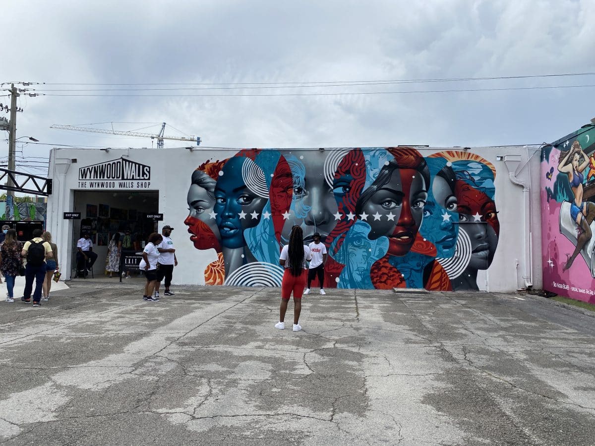 Wynwood Walls in Miami