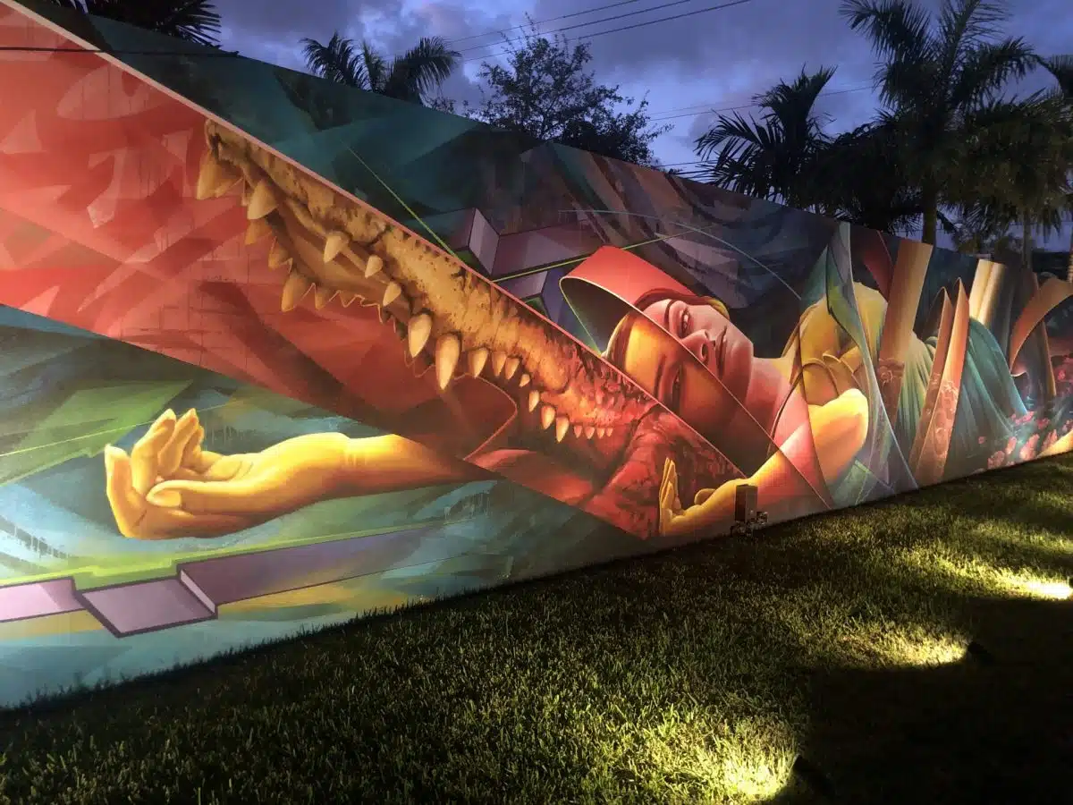 Wynwood Walls in Miami