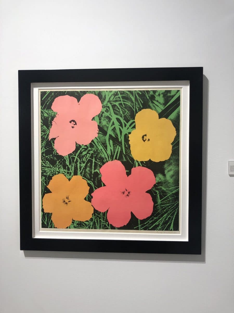 Andy Warhol influence on Art