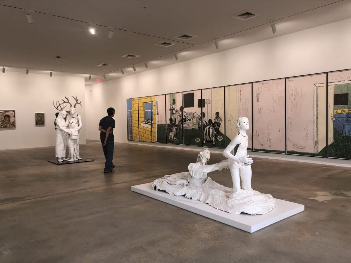 Highlights and Head-scratchers at the Rubell Museum Miami