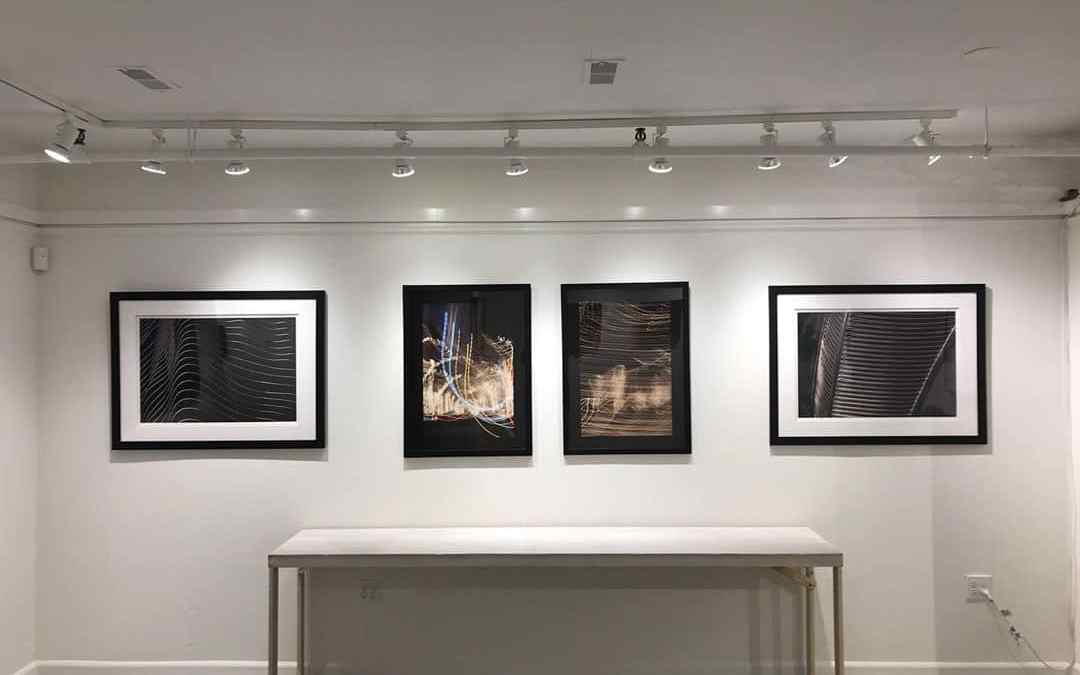 A Tour of Perception Abstraction at Beacon Gallery