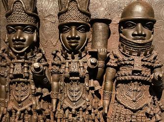 Thoughts On Art The Benin Bronze Debate
