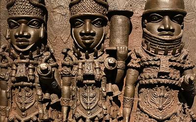 Thoughts On Art The Benin Bronze Debate