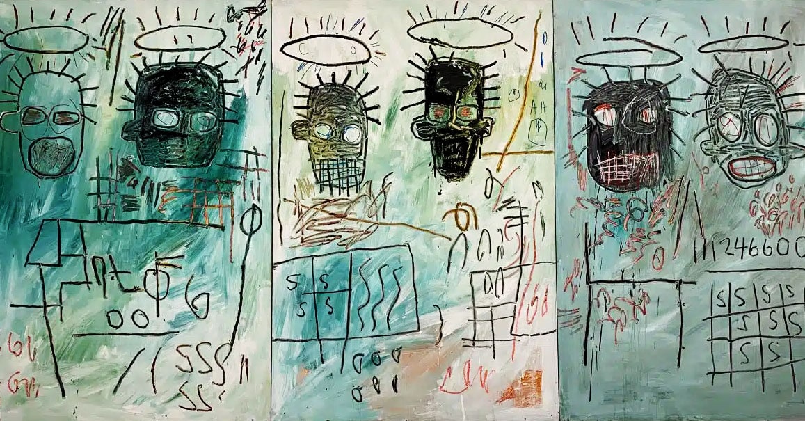 basquiat art