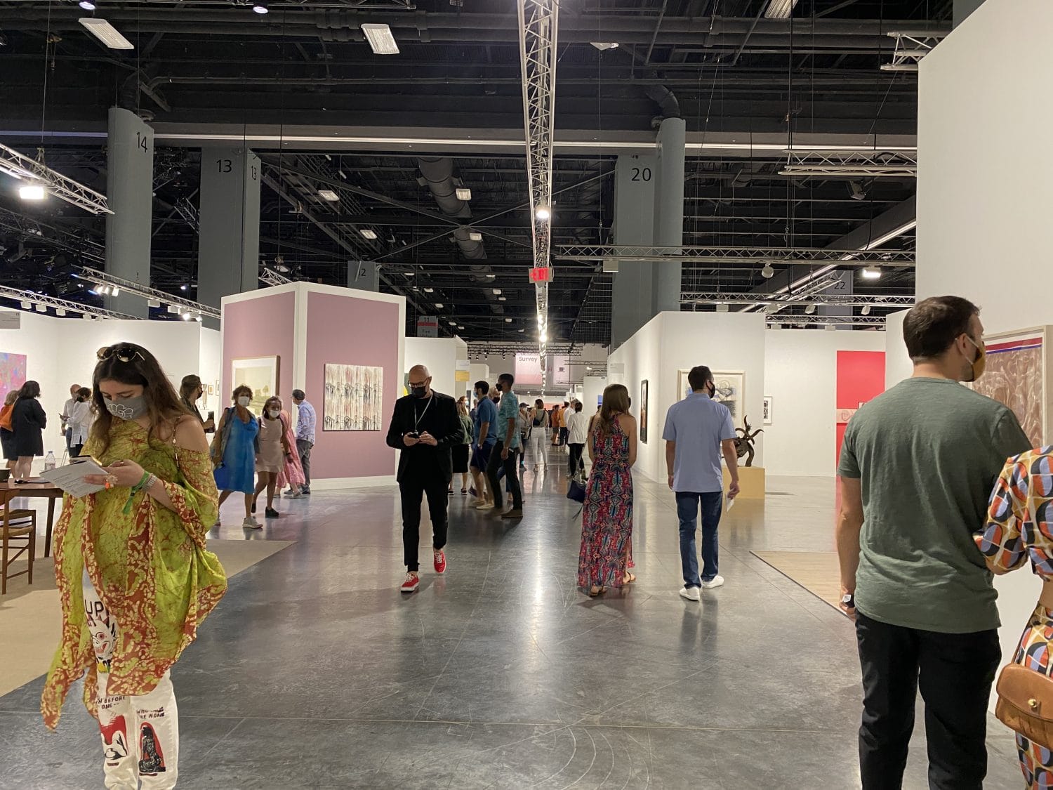 Art Basel Miami Highlights 2021