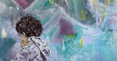 Thoughts On Art The subtle beauty of mindfulness and the figure: Boston Artist Ibrahim Ali-Salaam