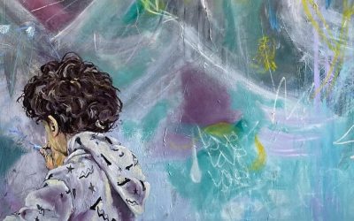 Thoughts On Art The subtle beauty of mindfulness and the figure: Boston Artist Ibrahim Ali-Salaam